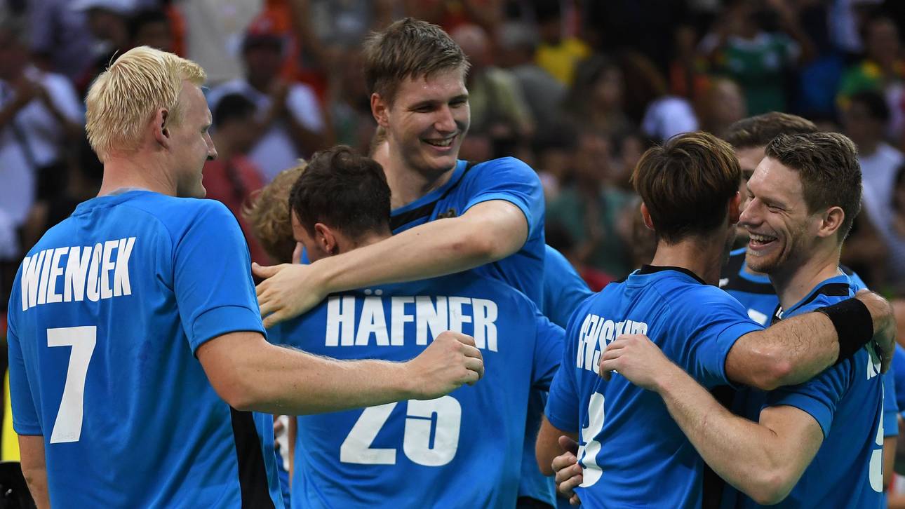 Bad Boys fordern Weltauswahl