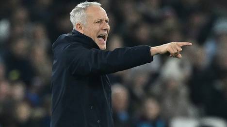 Christian Streich warnt vor Union