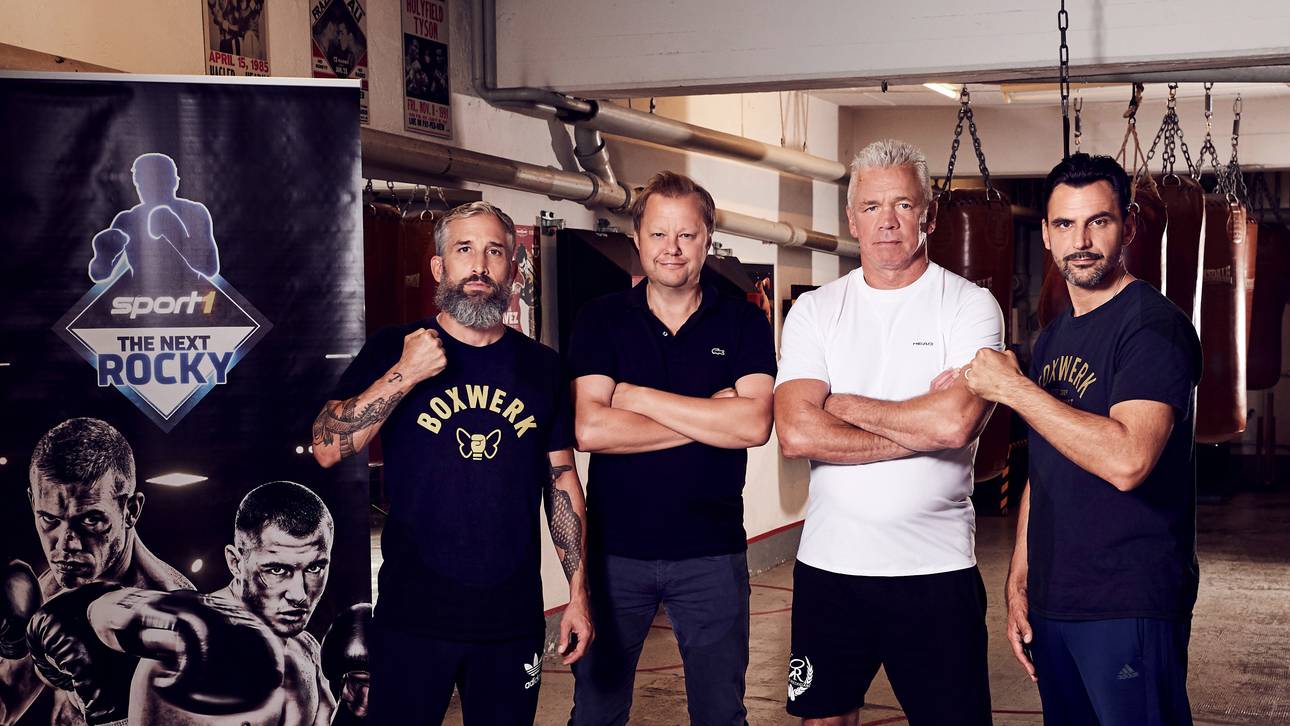 SPORT1 sucht "The Next Rocky"