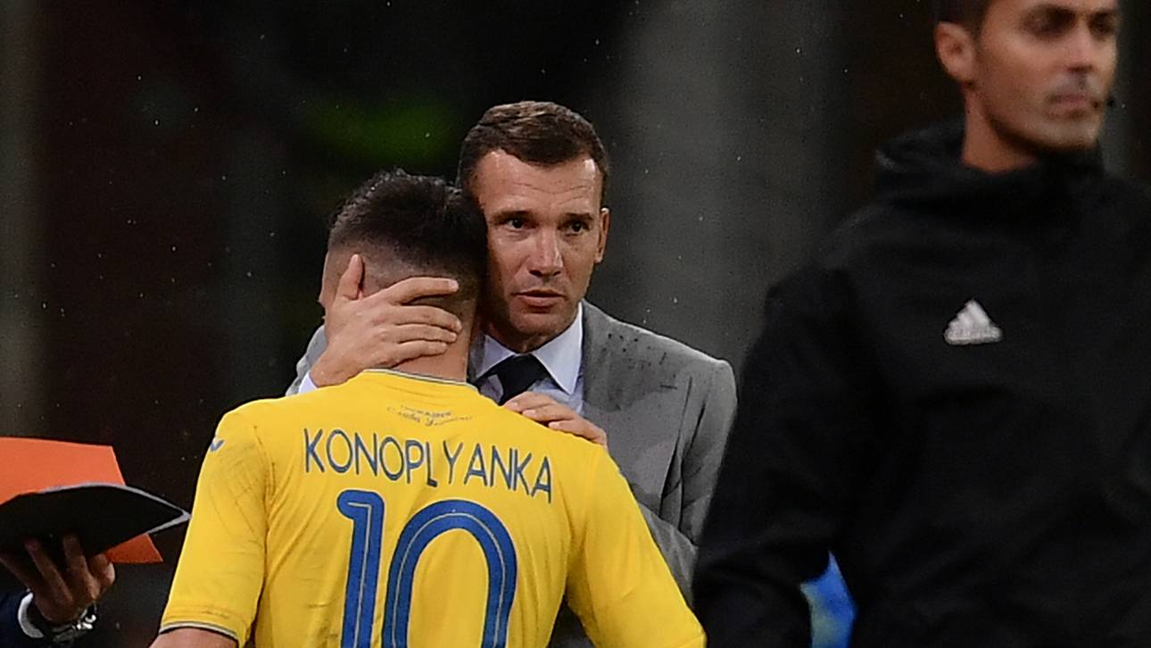 Ukraine steigt auf – Gibraltar siegt