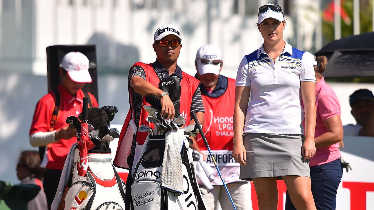 Deutsches Duo in Chonburi abgeschlagen