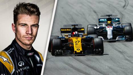 SPORT1-Kolumnist Nico Hülkenberg wünscht sich mehr Spektakel in der Formel 1