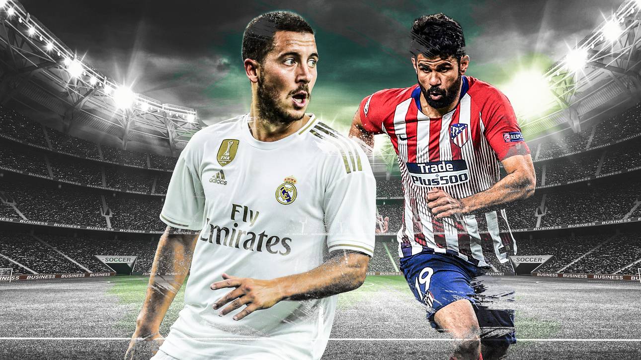 ICC: Real bittet Atlético zum Derby