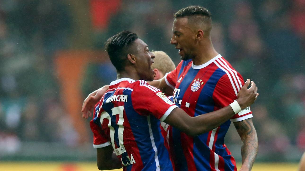 Bayern fährt klaren Sieg ein