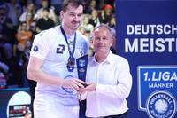 Liga-MVP bleibt in Friedrichshafen