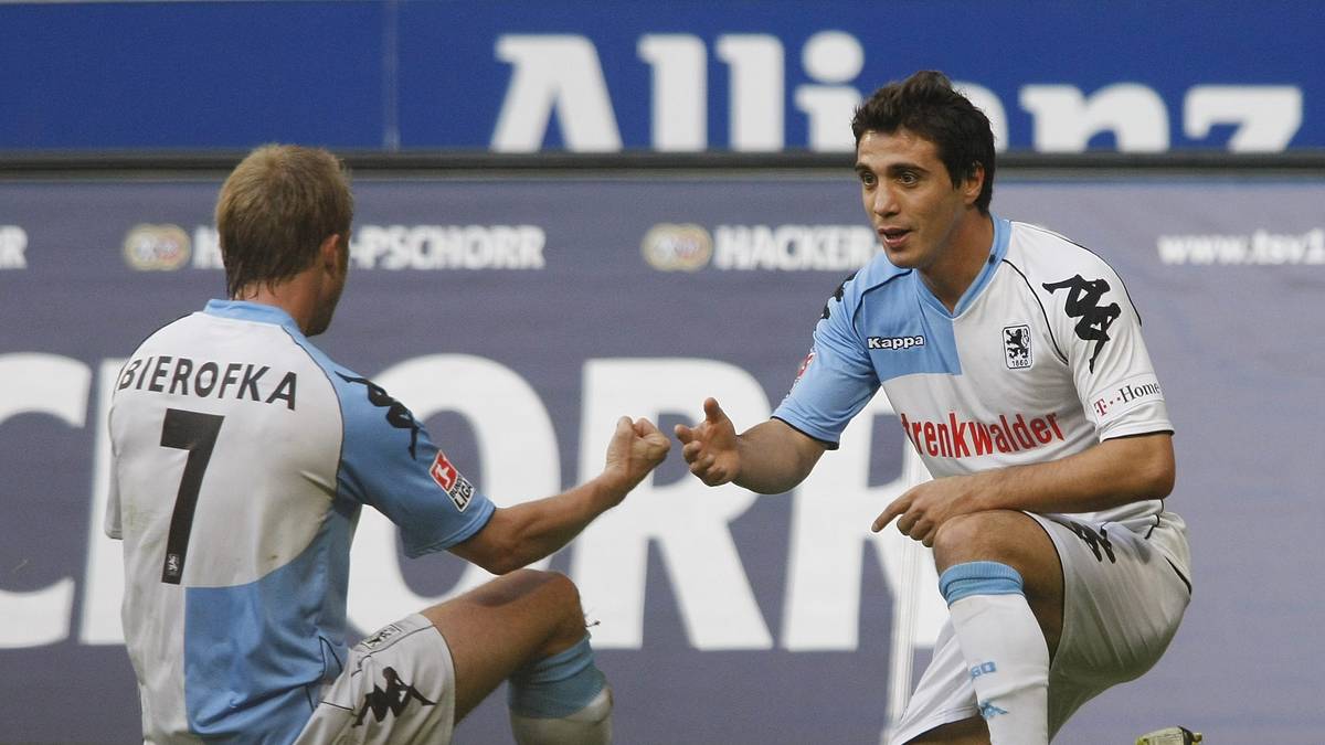 In der folgenden Saison traf er trotz eines Bandscheibenvorfalls immerhin noch zehnmal.
Die Löwen holten danach Benny Lauth, der 1860 zusammen mit Göktan in die Bundesliga schießen sollte