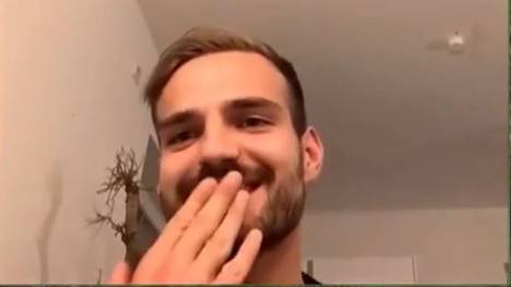 Marin Pongracic spricht im Livestream des Twitch-Streamers "SSYNIC" ganz offen über seine Karriere. Dabei verplappert er sich mit einer Aussage zu Erling Haaland.