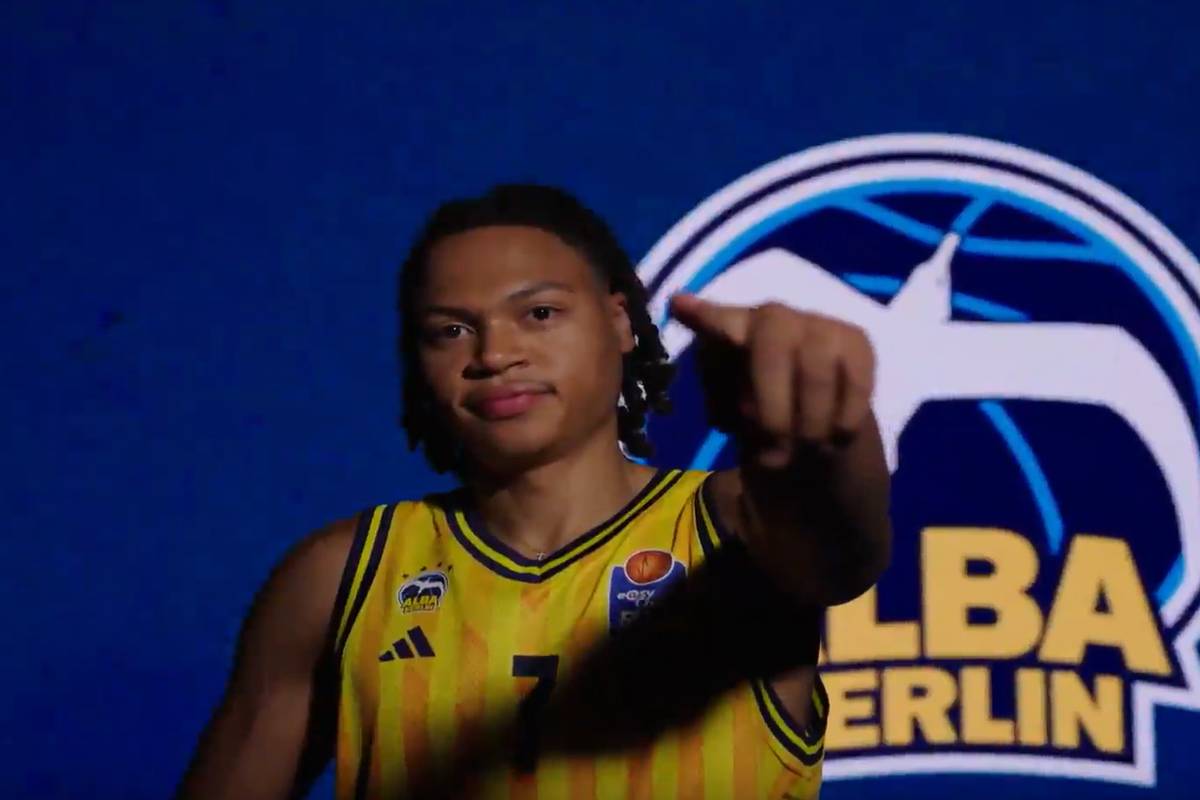 Spielvorschau zu SKYLINERS Frankfurt - ALBA BERLIN