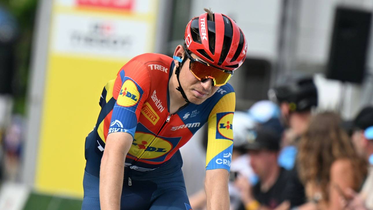 Kämna Achter bei Auftakt