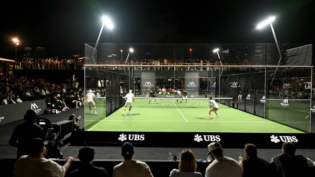 Padel-EM kommt nach Deutschland
