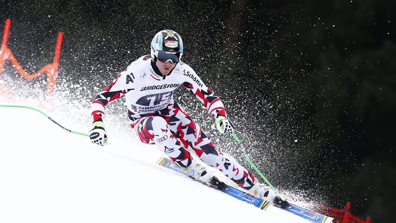 Reichelt nach Horrorsturz Schnellster