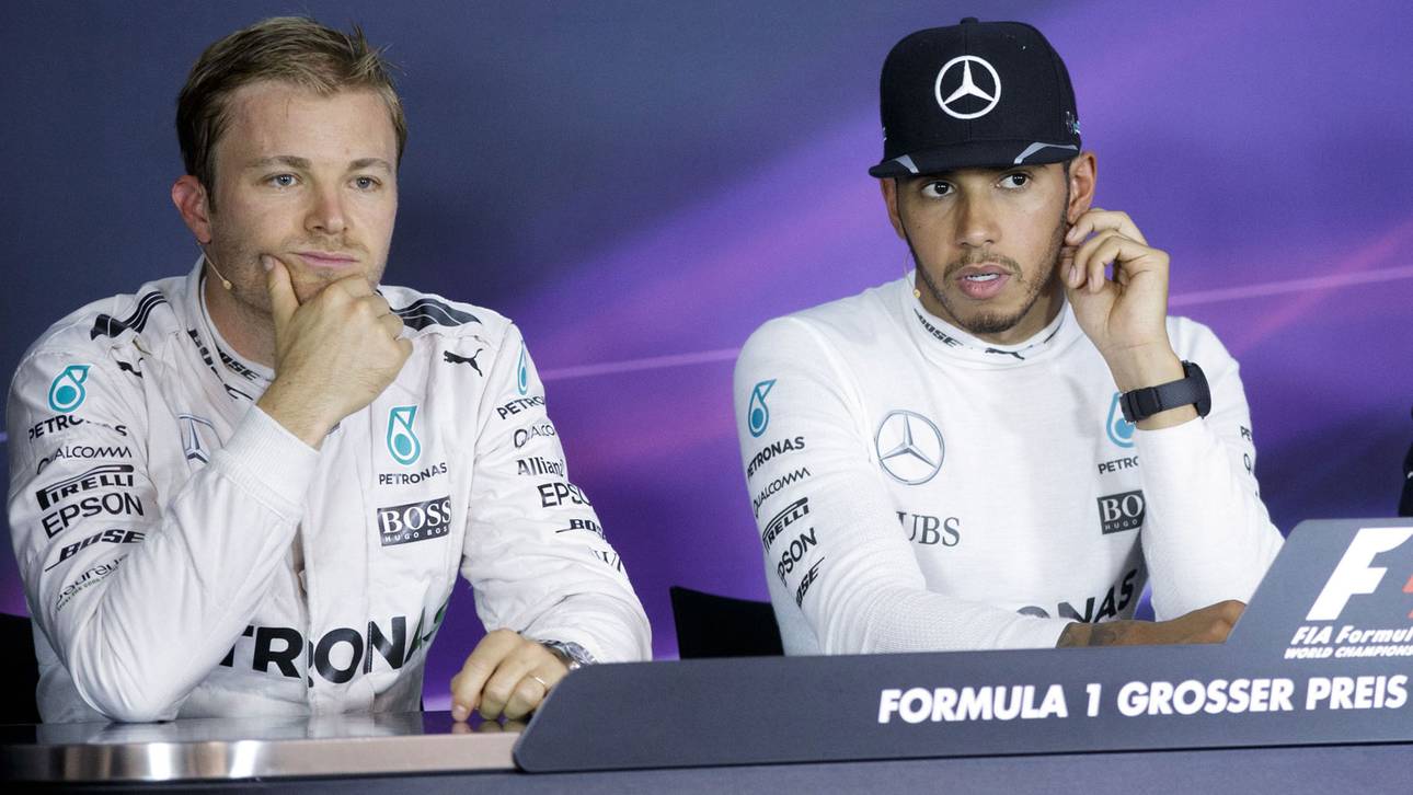 Mercedes zwingt Duo zu Ehrenkodex