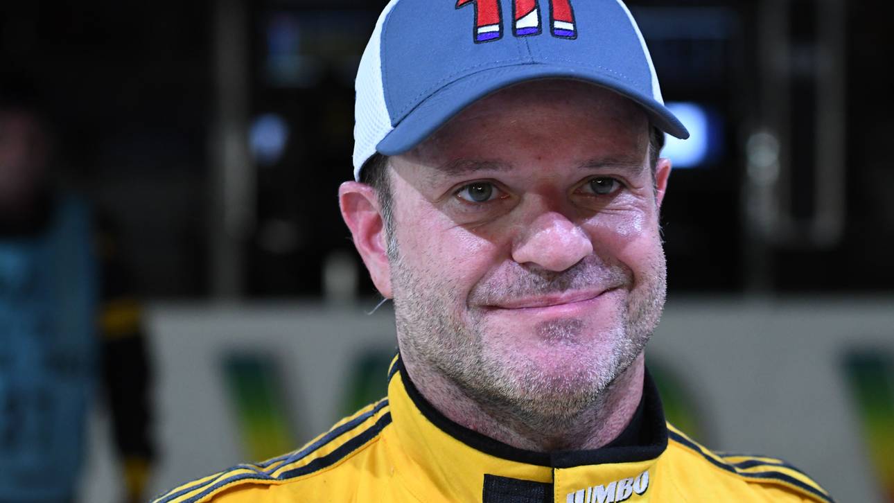 Tumor bei Barrichello entfernt