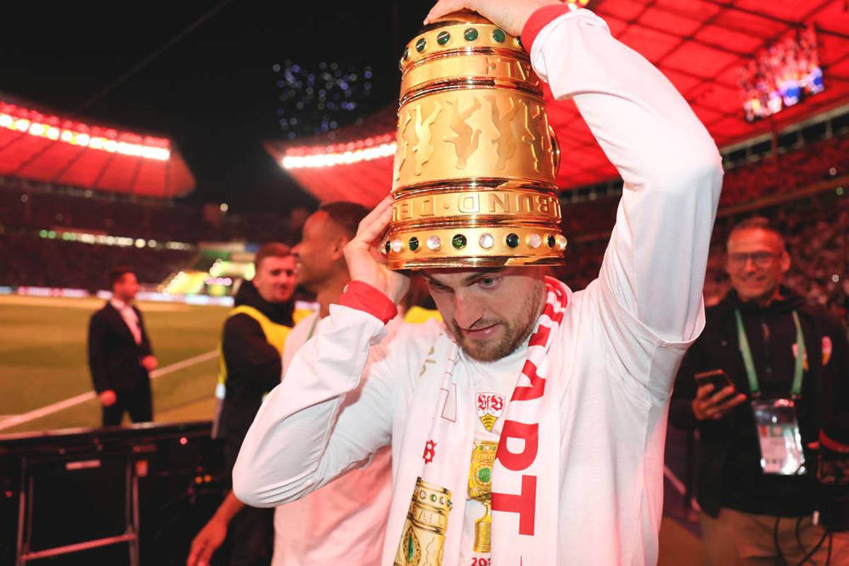 VfB-Profi kehrt nach England zurück