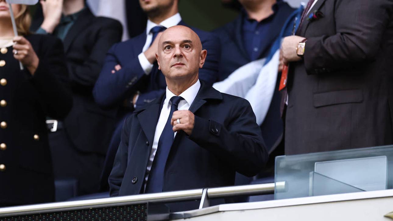Daniel Levy tritt zurück