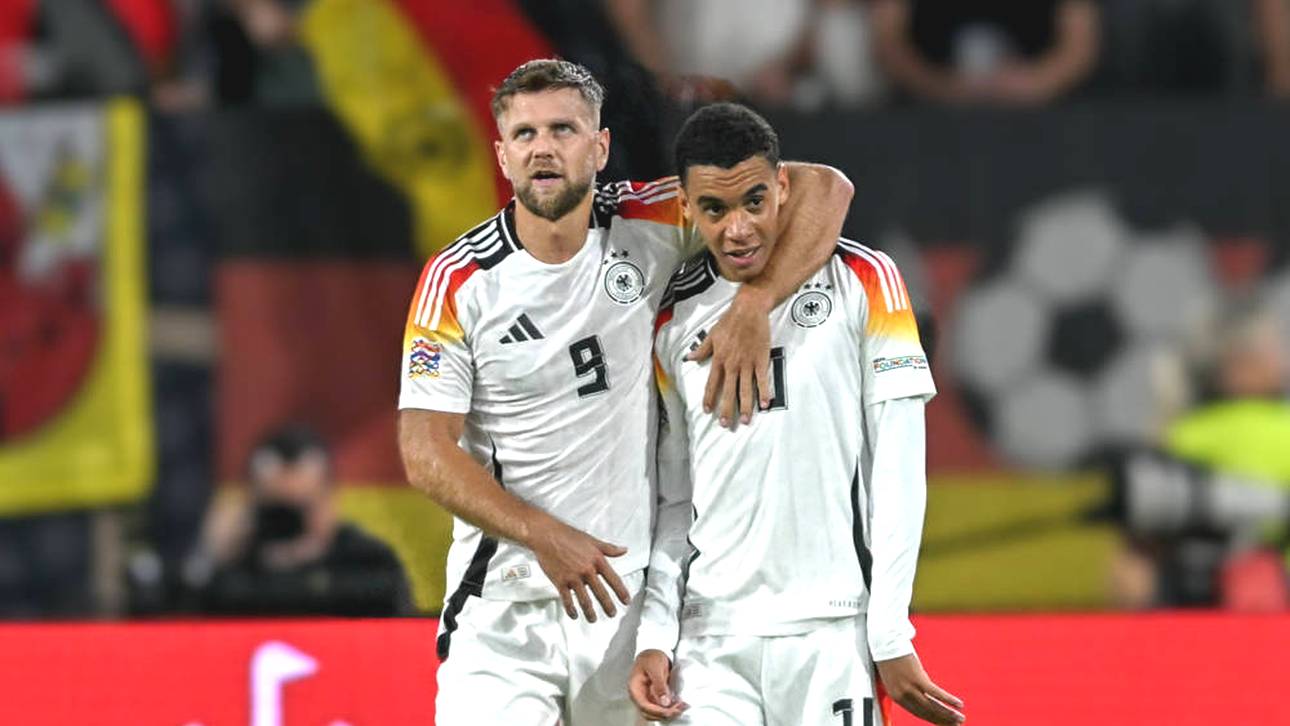 DFB-Star vor Kracher abgereist!