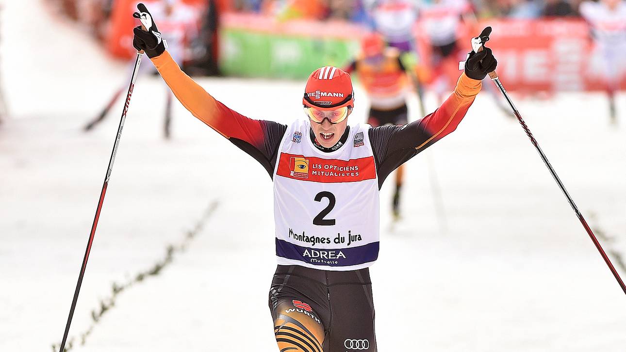 Frenzel triumphiert in Seefeld