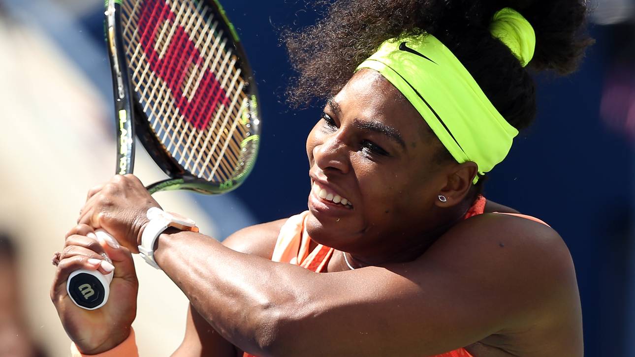 US Open: Vinci wirft Williams raus