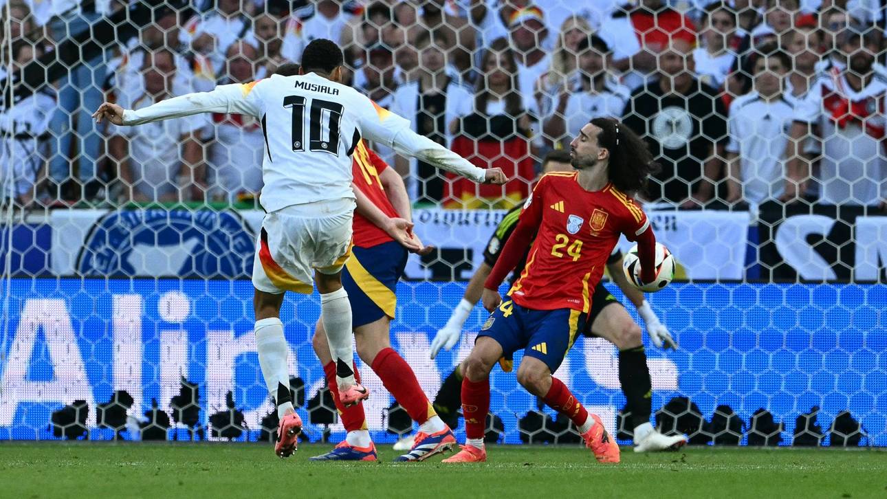 UEFA gesteht: “Es war doch Elfer“