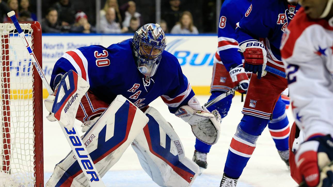 Nashville empfängt geschwächte Rangers