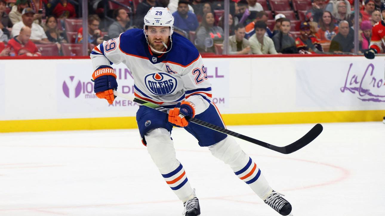 Draisaitl überzeugt bei Oilers-Sieg