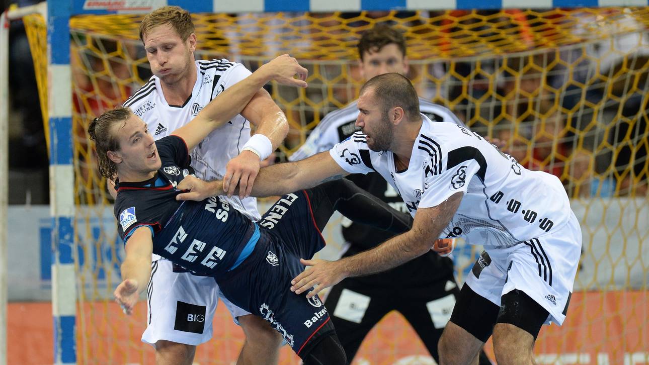 Kiel bangt vor Derby um Dominanz