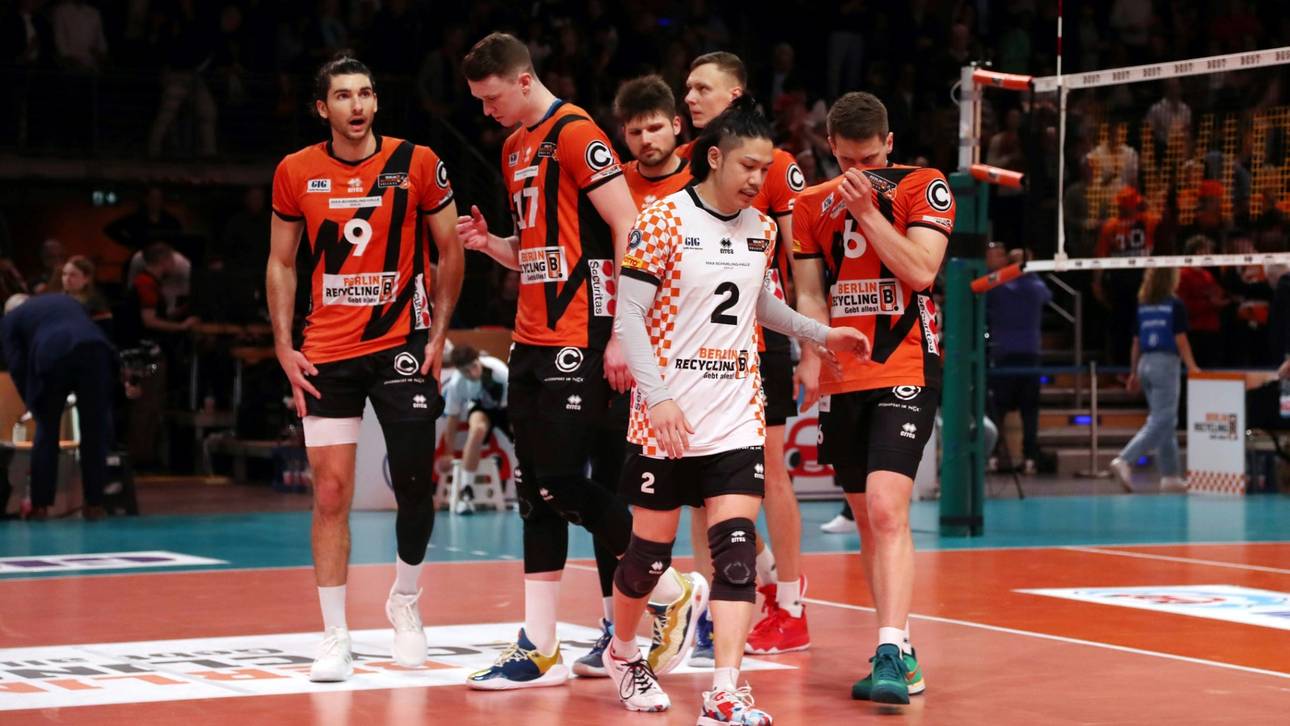 Dauer-Champion in der Bredouille