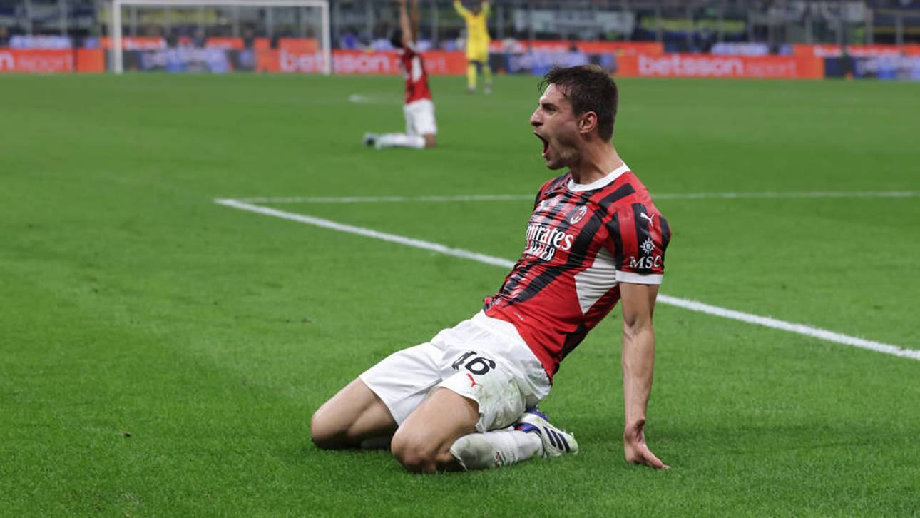 Der unvermutete Mailänder Held