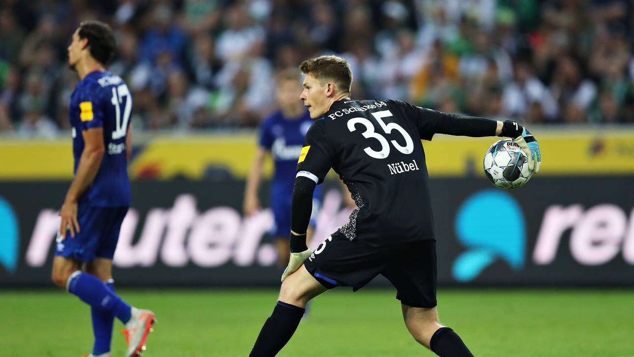 Das sagt Nübel zum Bayern-Duell