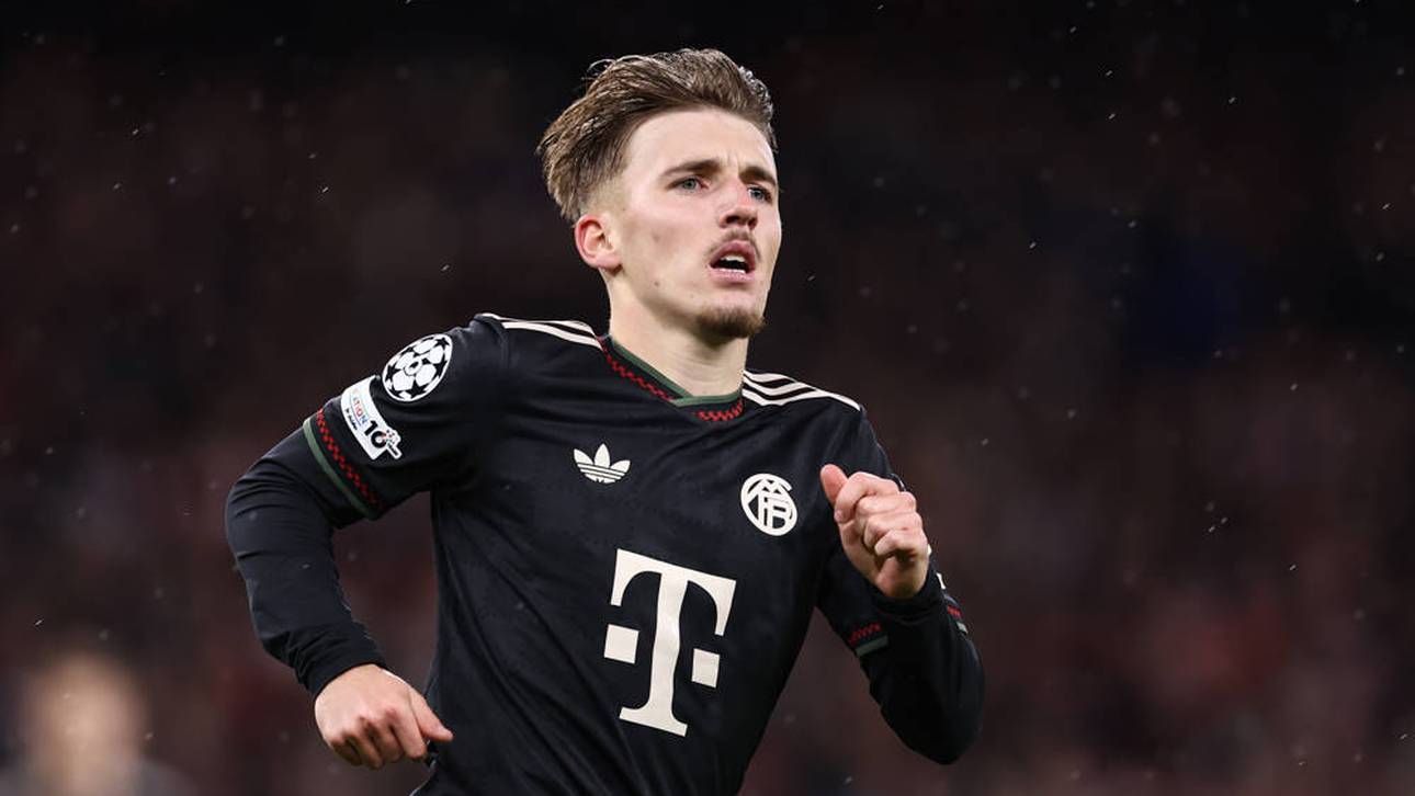 Lennart Karl erlebt einen Höhenflug