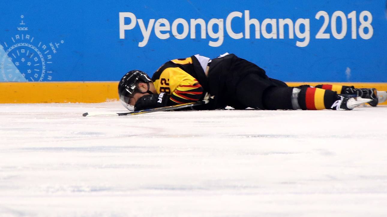 Ice Hockey - Winter Olympics Day 9