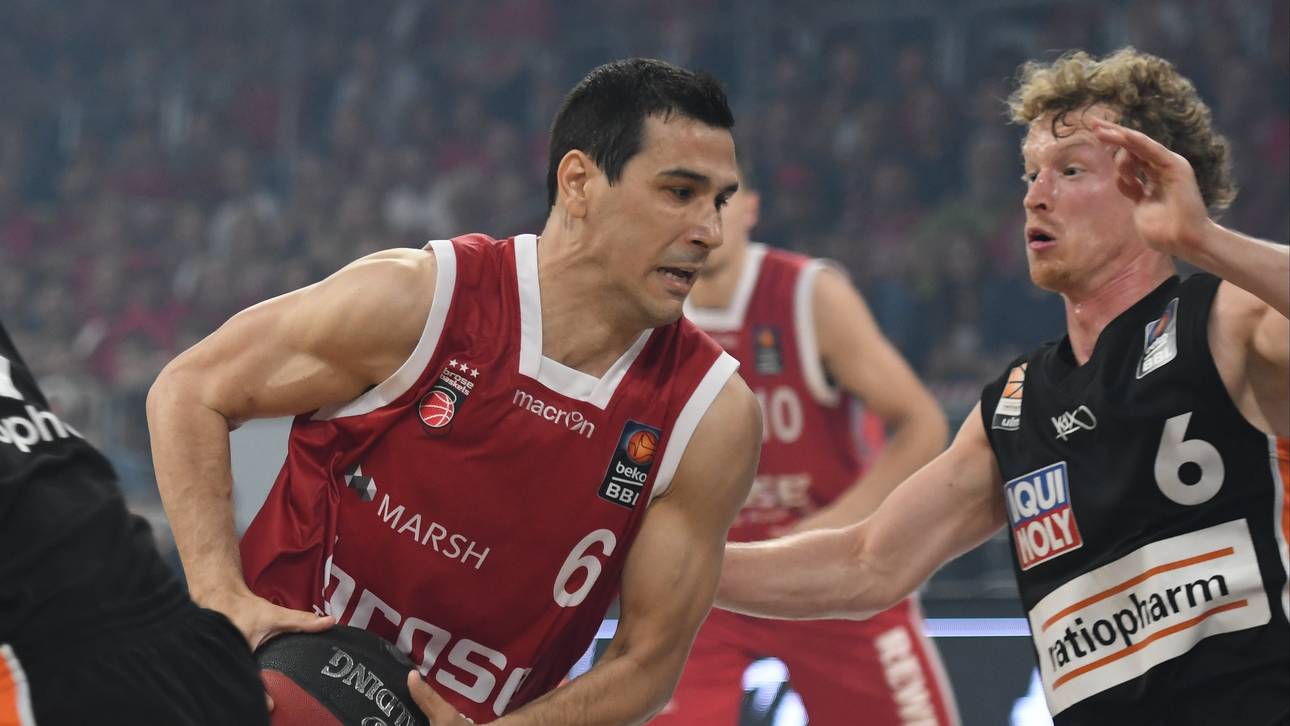 Pokalheld verlässt Brose Bamberg