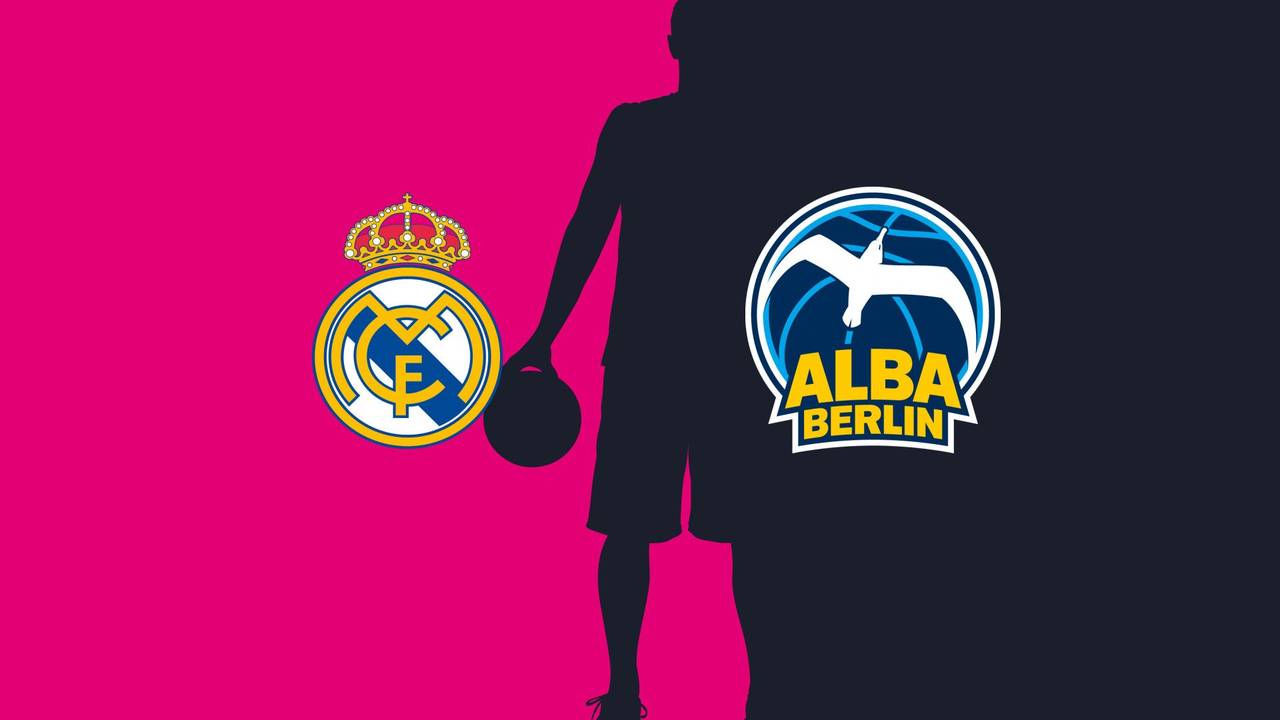 Real Madrid - ALBA BERLIN: Highlights | EuroLeague