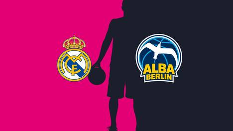 Real Madrid - ALBA BERLIN: Highlights | EuroLeague