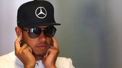 Lewis Hamilton liegt in der WM 29 Punkte hinter Nico Rosberg