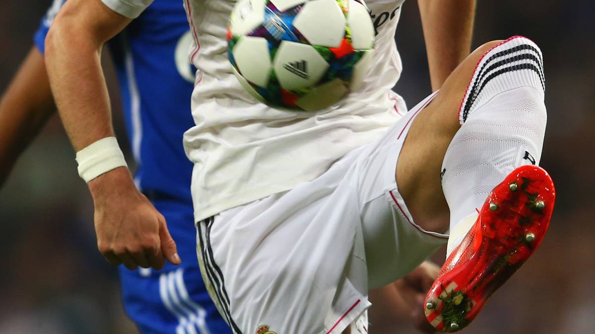 Platz 6: Gareth Bale (Real Madrid, 23,8 Millionen Euro)