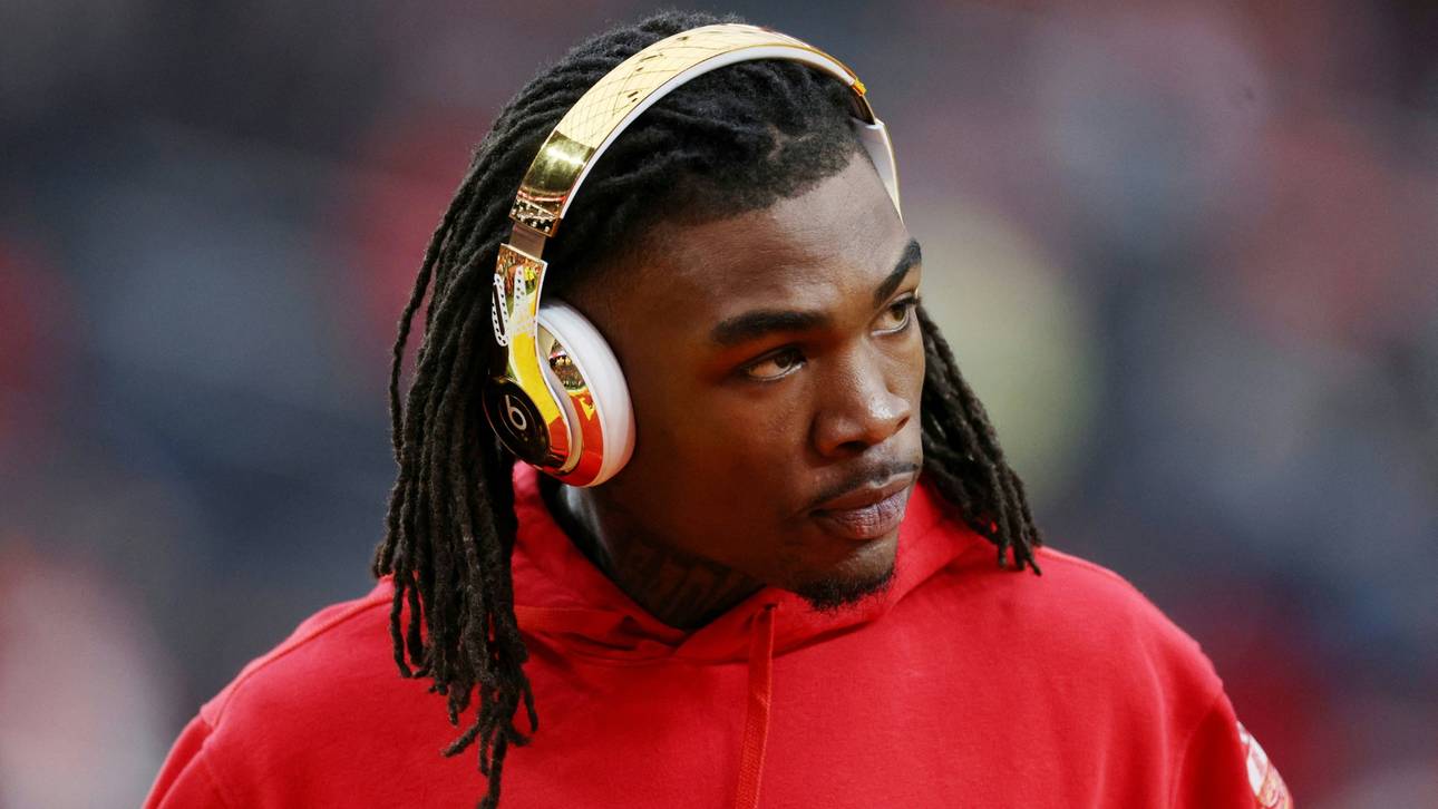 NFL-Receiver im Gefängnis
