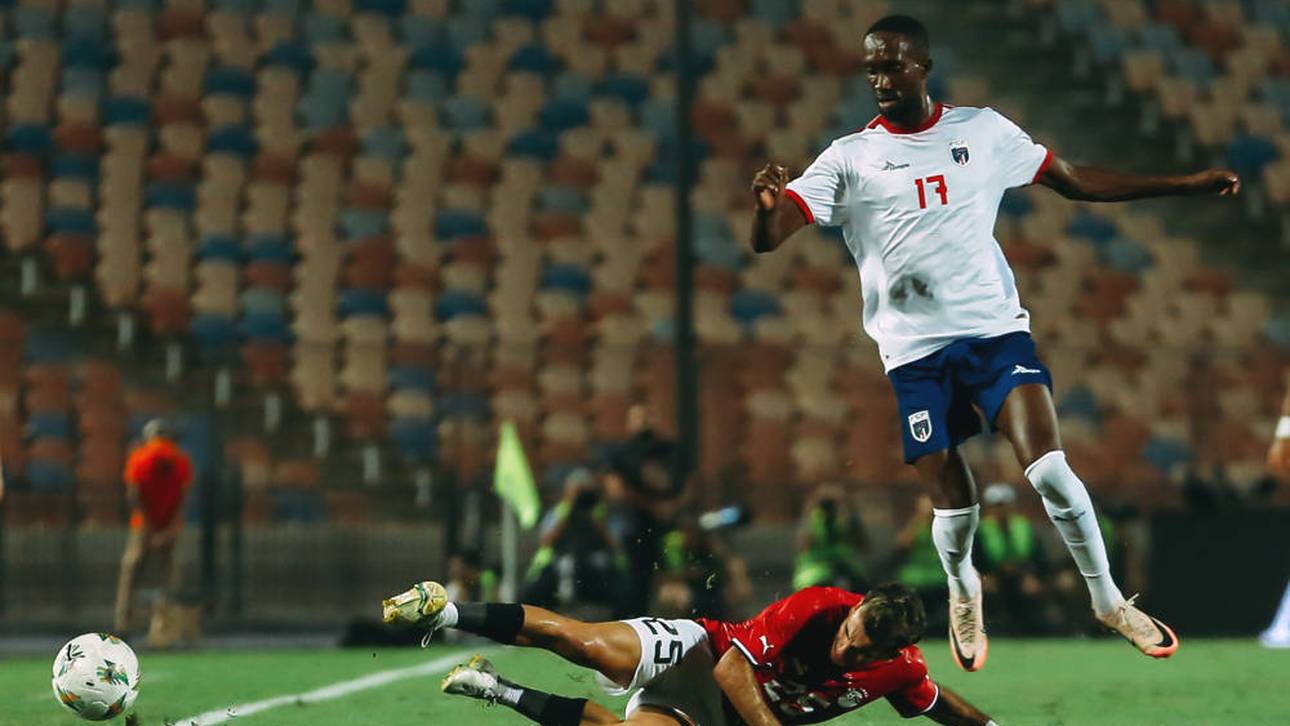 Unfassbar! Inselstaat fährt zur WM