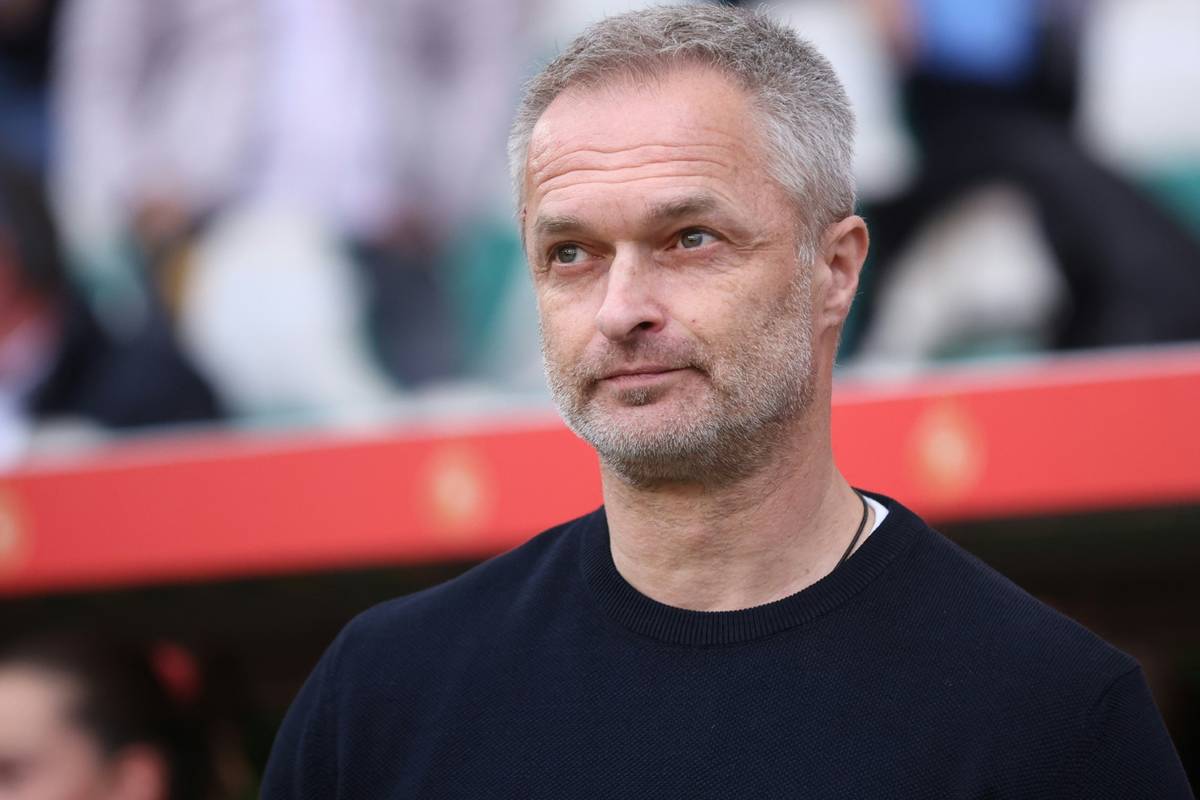 Bundestrainer will Harder gar nicht