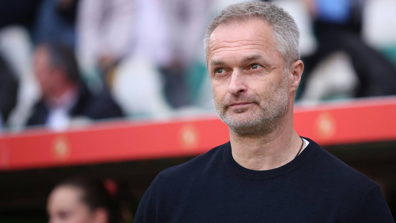 Bundestrainer will Harder gar nicht