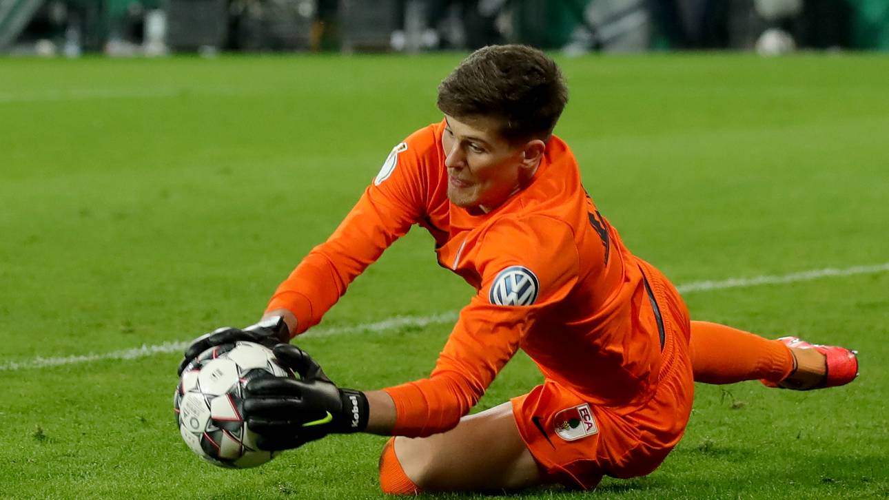 Kobel wird an den VfB ausgeliehen