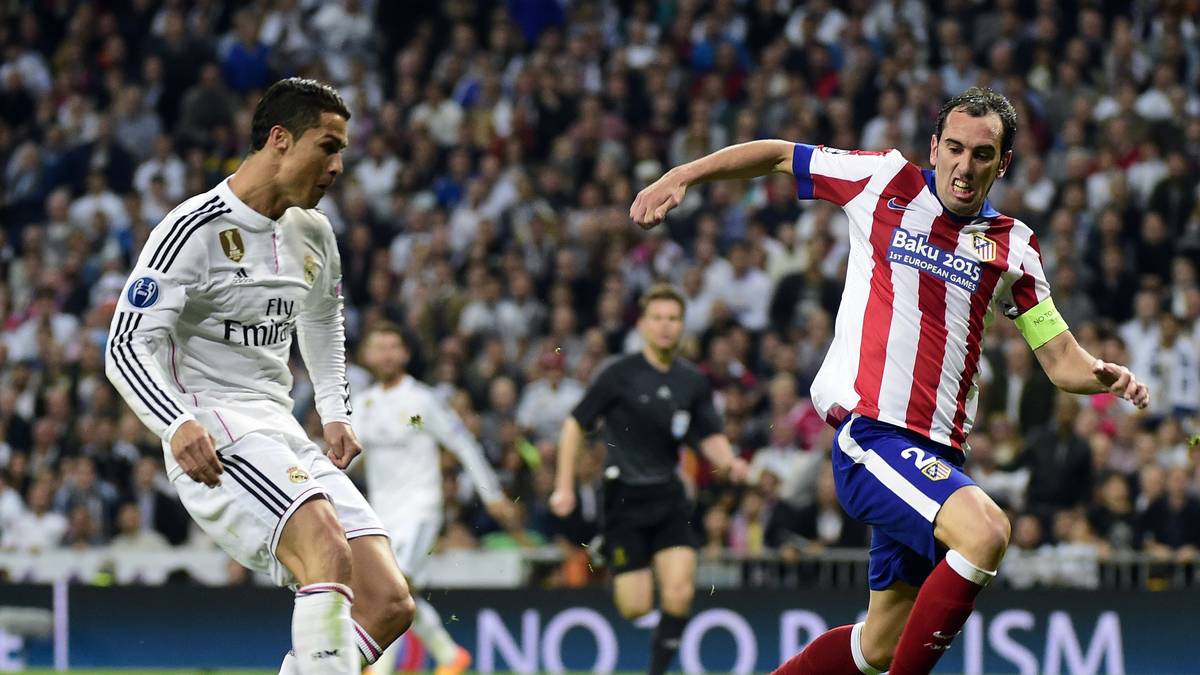 CRISTIANO RONALDO: Verzettelte sich häufig bei Einzelaktionen. Beste Chance kurz vor der Pause, als er an Oblak scheiterte. Eine Möglichkeit dieses Kalibers muss ein Weltfußballer nutzen. Bereitete aber das Tor von Hernandez mustergültig vor. SPORT1-Note: 3