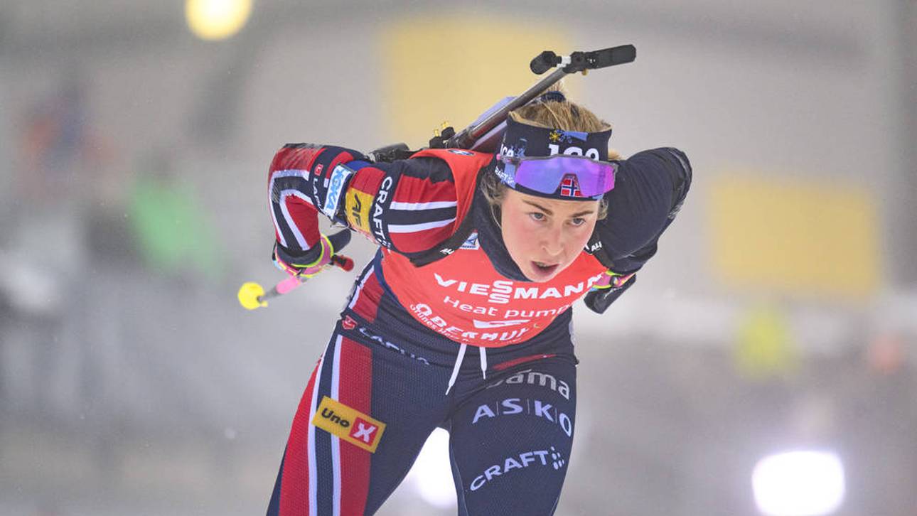 Biathlon-Star bangt um Olympia
