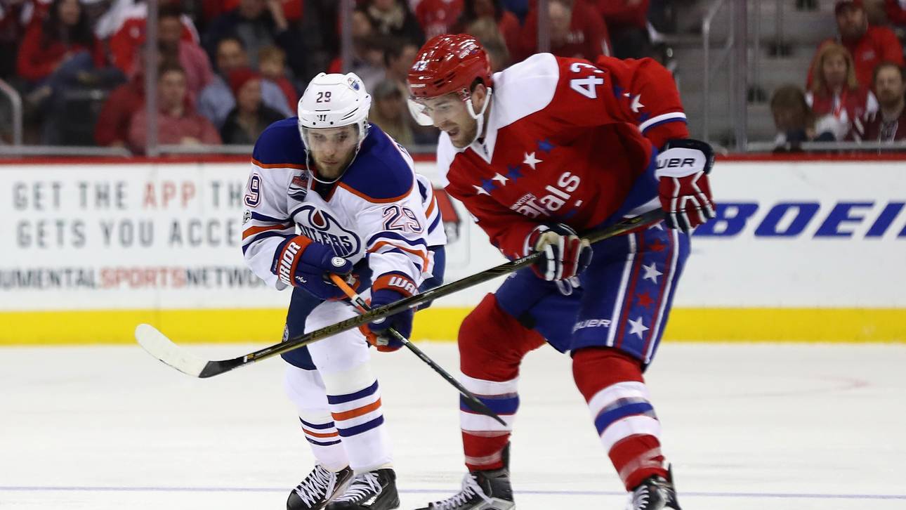 Oilers-Pleite trotz Draisaitls Tor