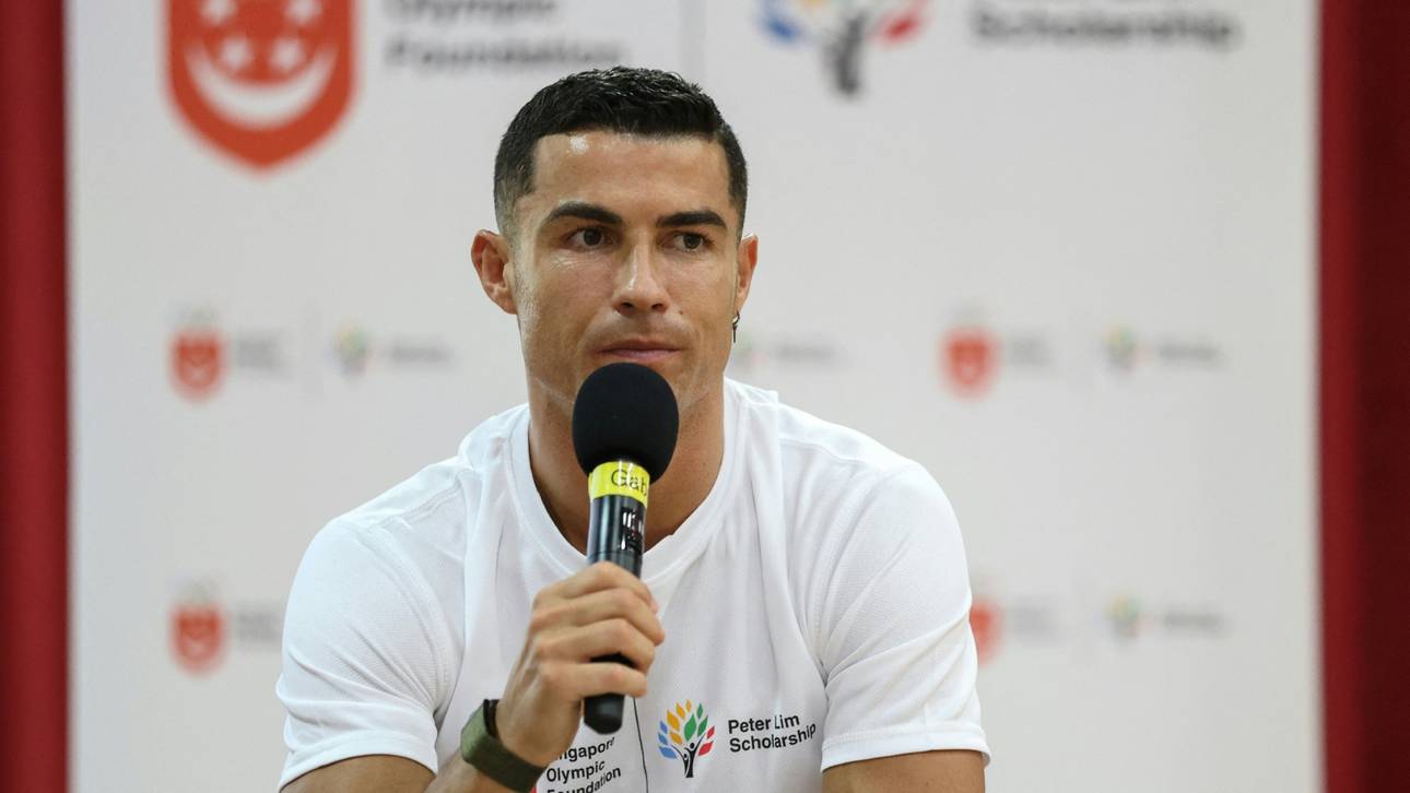 Ronaldo schließt Rückkehr nach Europa aus