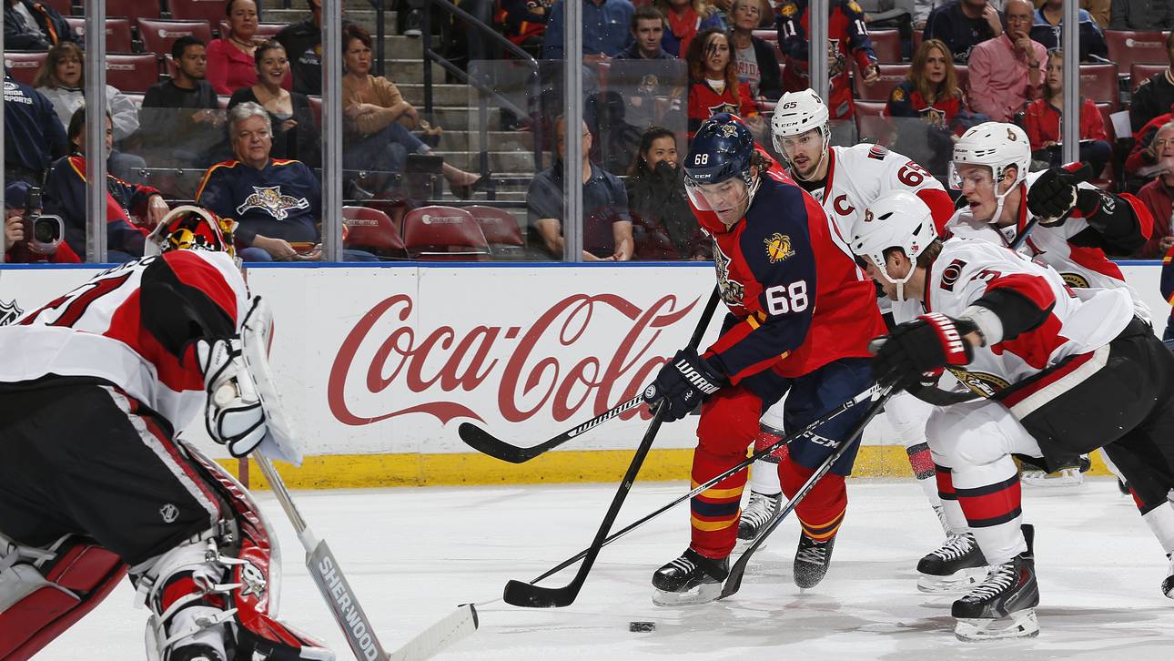 Ewige Scorerliste: Jagr nun Vierter