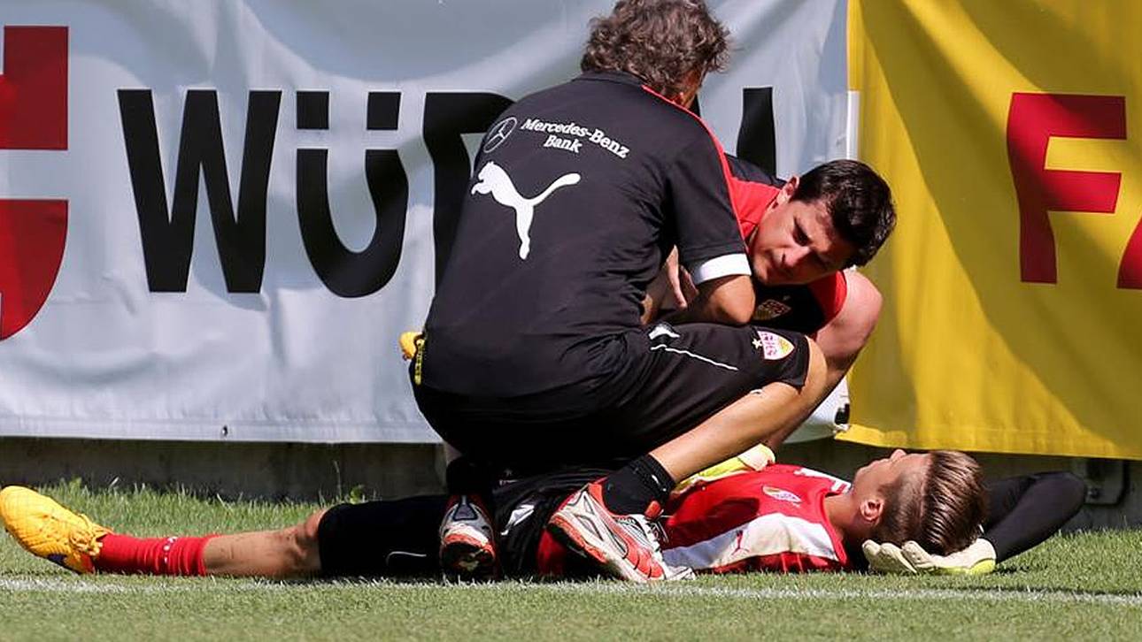 Langerak verpasst Saisonstart