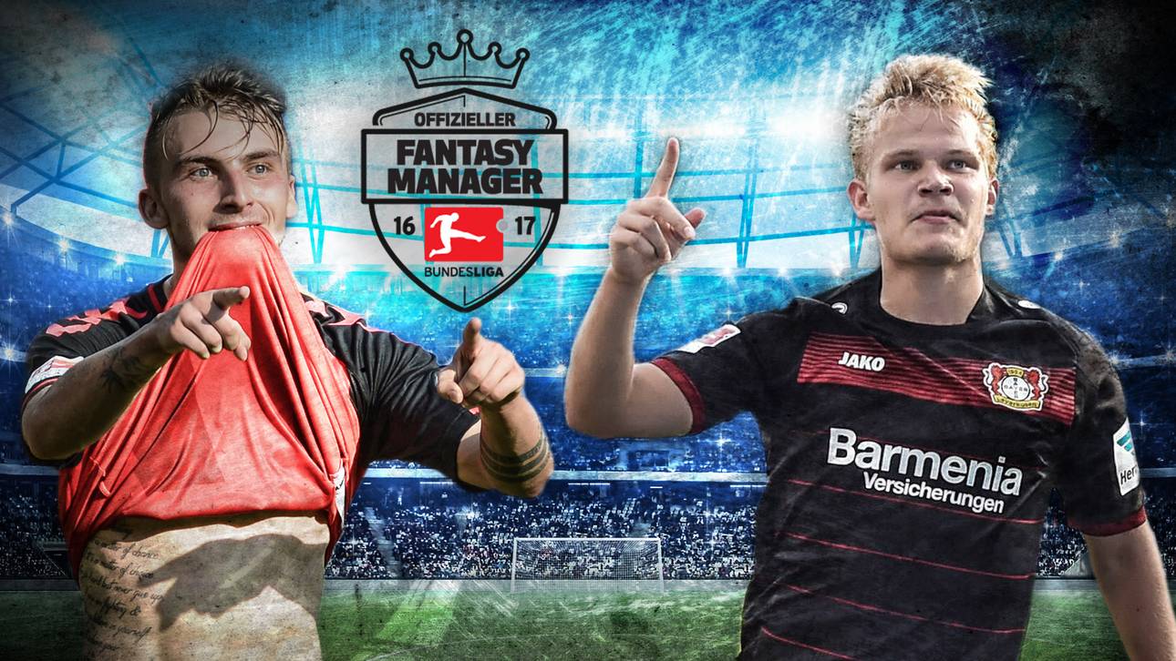 Freche Jungstars als Punktegaranten