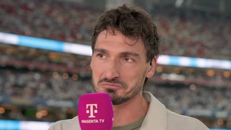 Thomas eckte mit Kritik an seiner Mannschaft nach dem Einzug ins Halbfinale ziemlich an. Die teilweise aufbrausende Art des England-Trainers scheint Mats Hummels aber zu taugen.