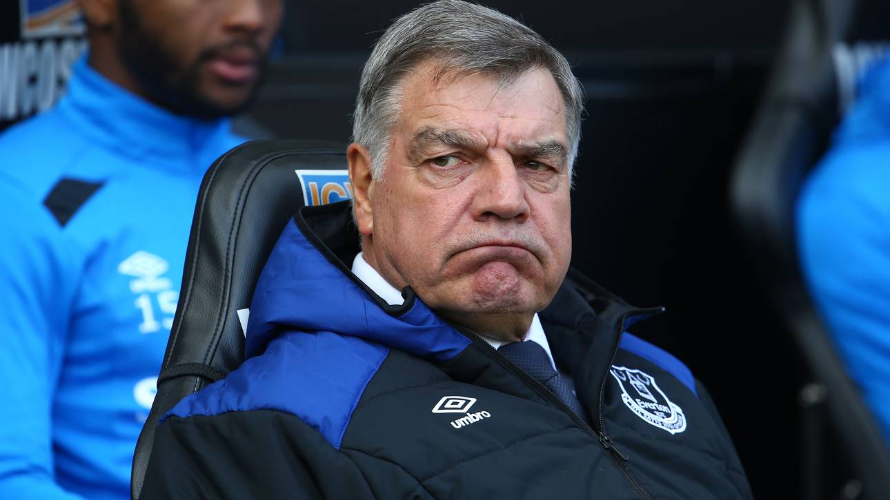 Allardyce und Moyes entlassen